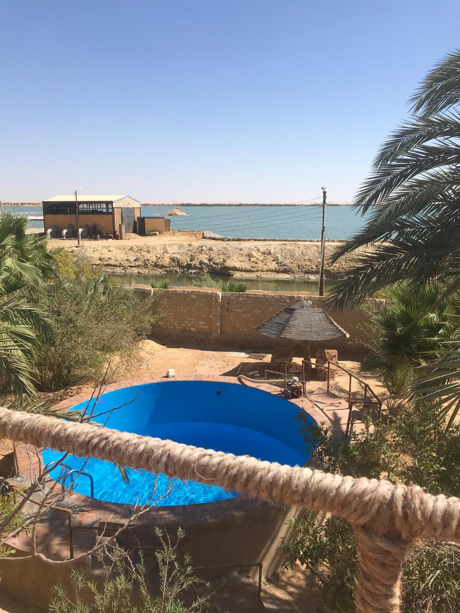 The Nest Hotel Siwa Oasis Екстериор снимка