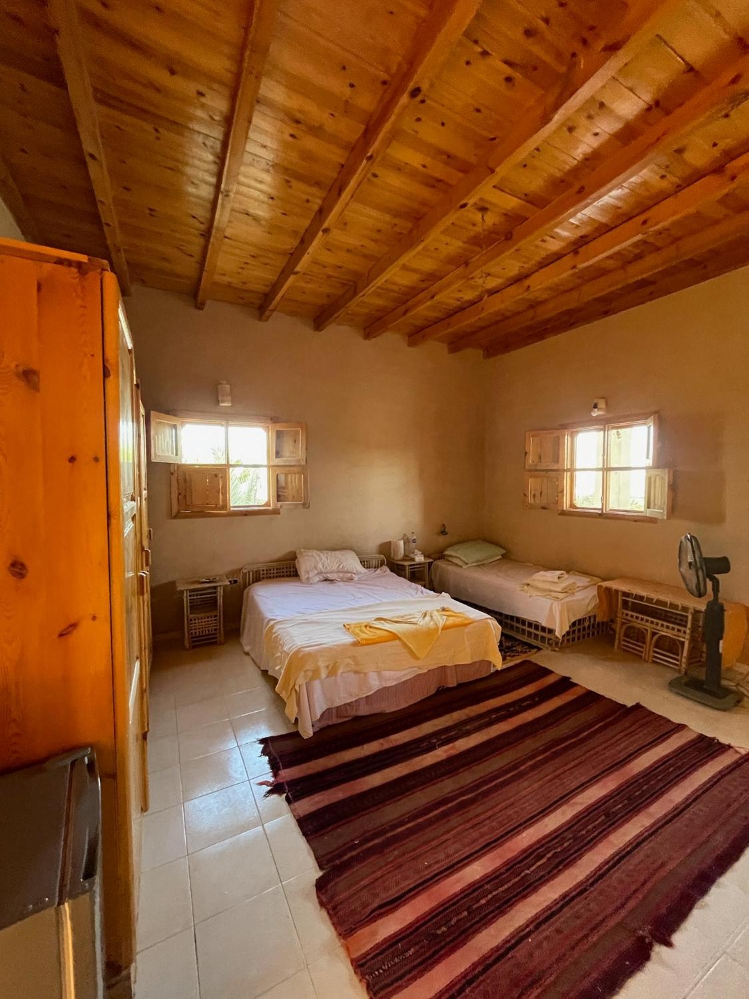 The Nest Hotel Siwa Oasis Екстериор снимка