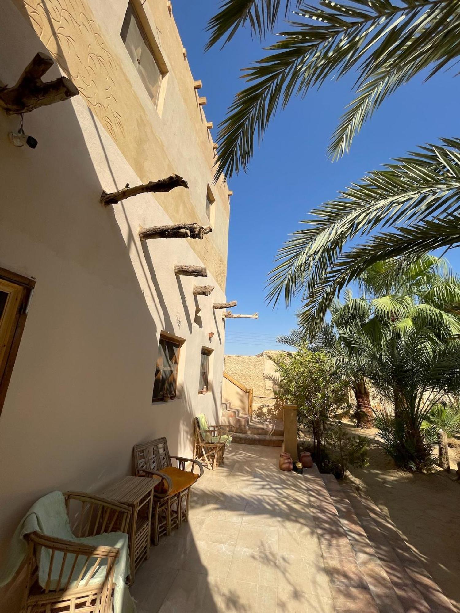 The Nest Hotel Siwa Oasis Екстериор снимка