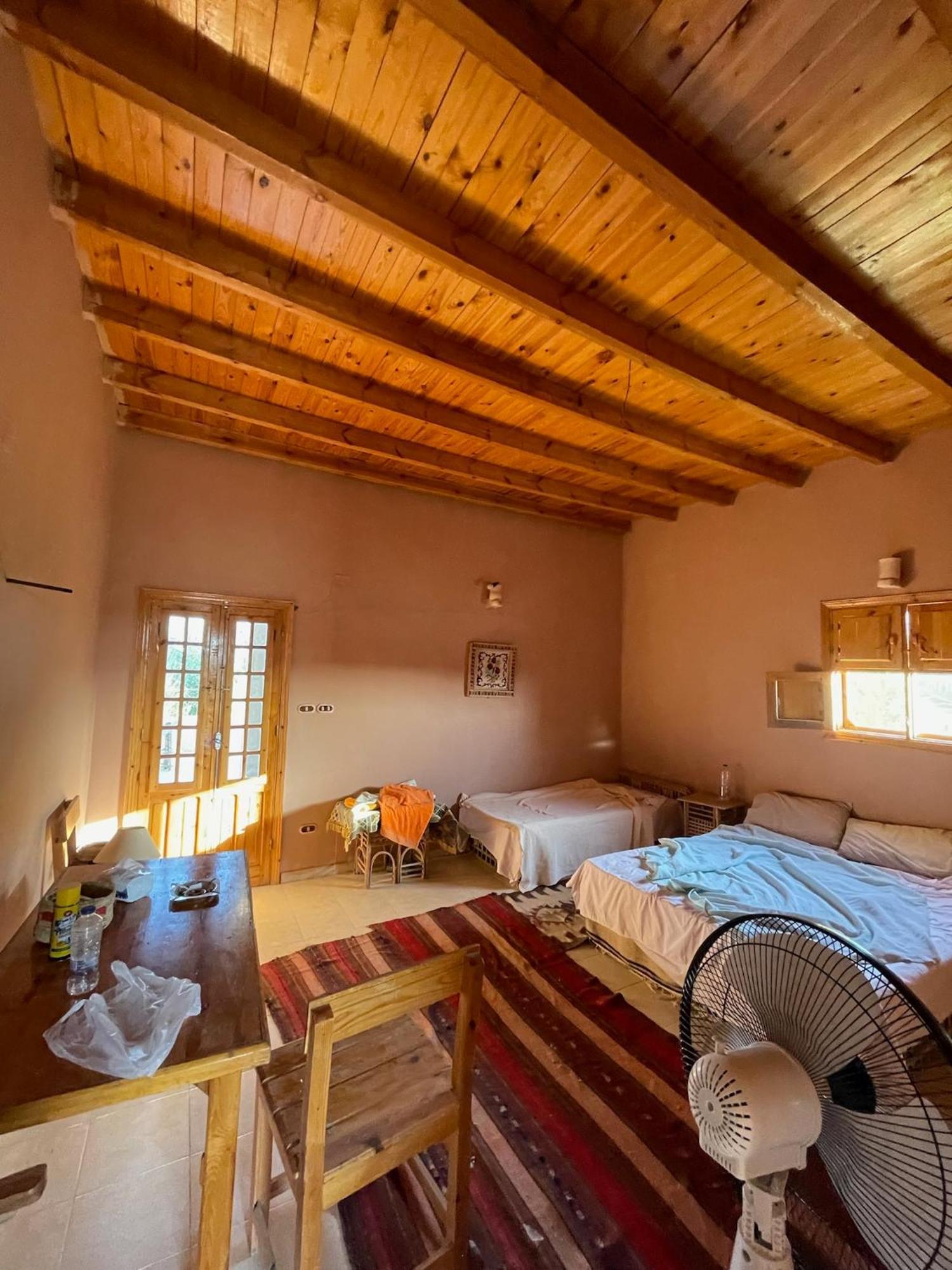 The Nest Hotel Siwa Oasis Екстериор снимка