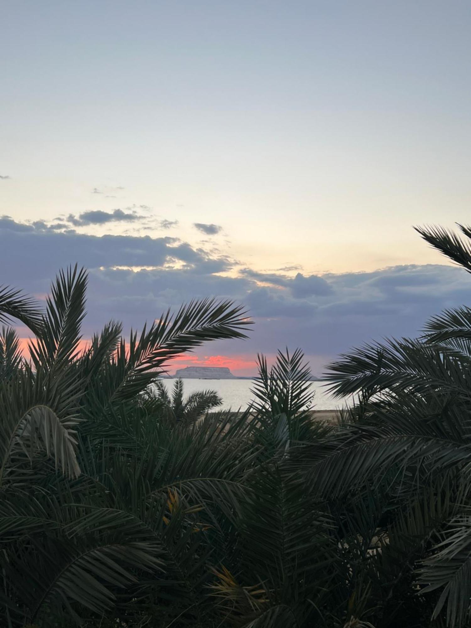 The Nest Hotel Siwa Oasis Екстериор снимка