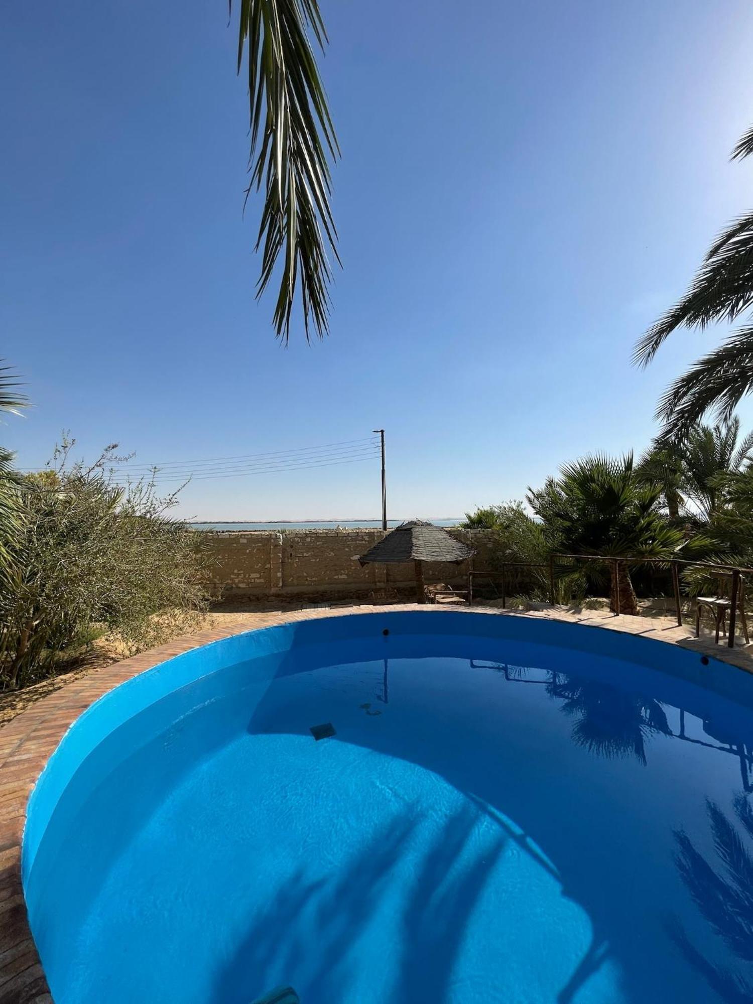 The Nest Hotel Siwa Oasis Екстериор снимка
