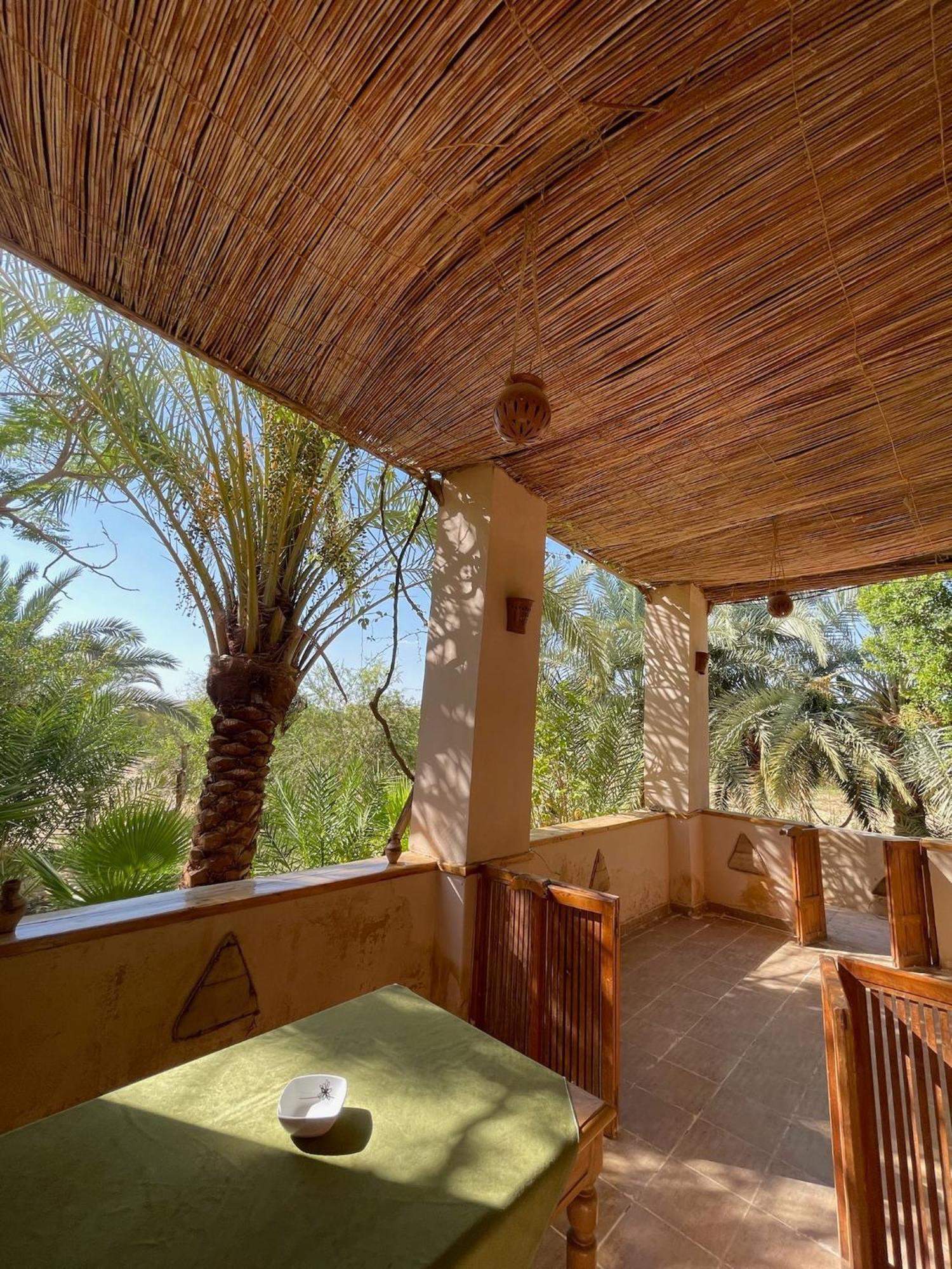 The Nest Hotel Siwa Oasis Екстериор снимка