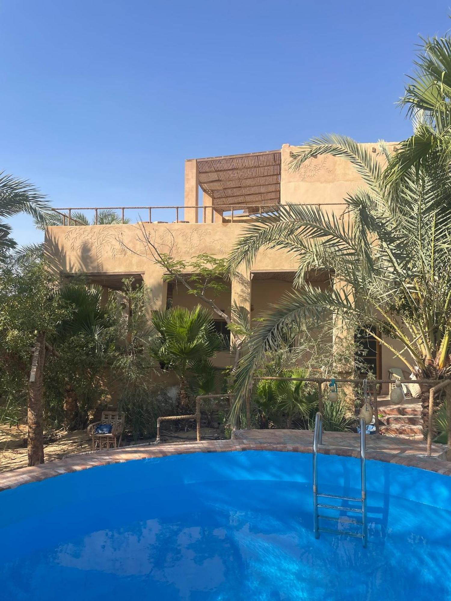 The Nest Hotel Siwa Oasis Екстериор снимка
