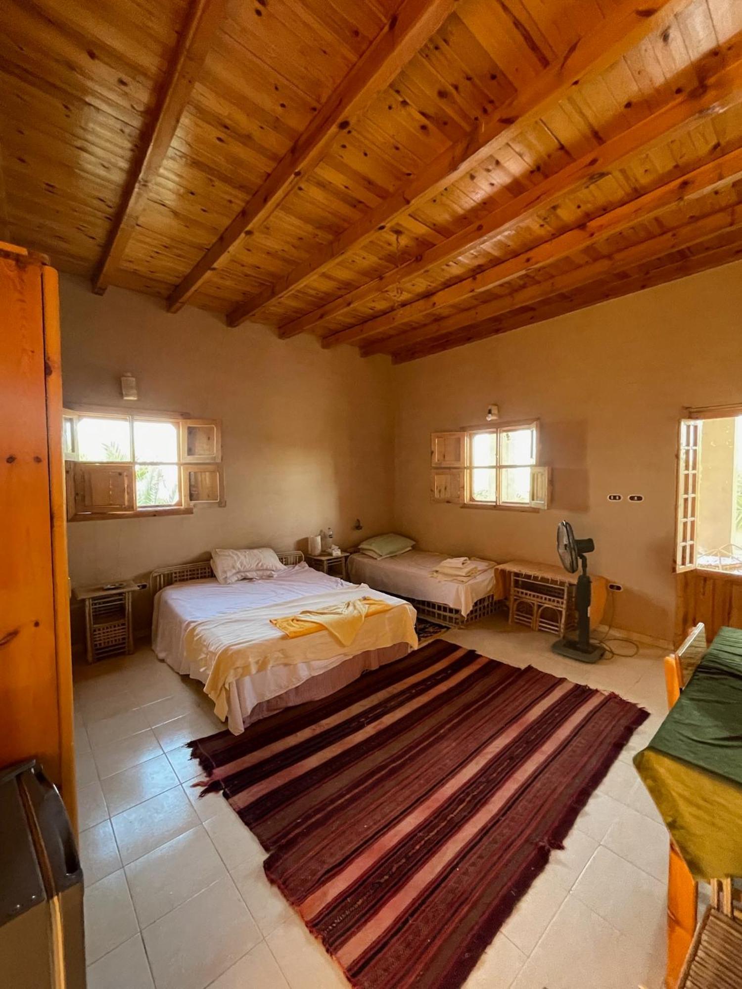 The Nest Hotel Siwa Oasis Екстериор снимка