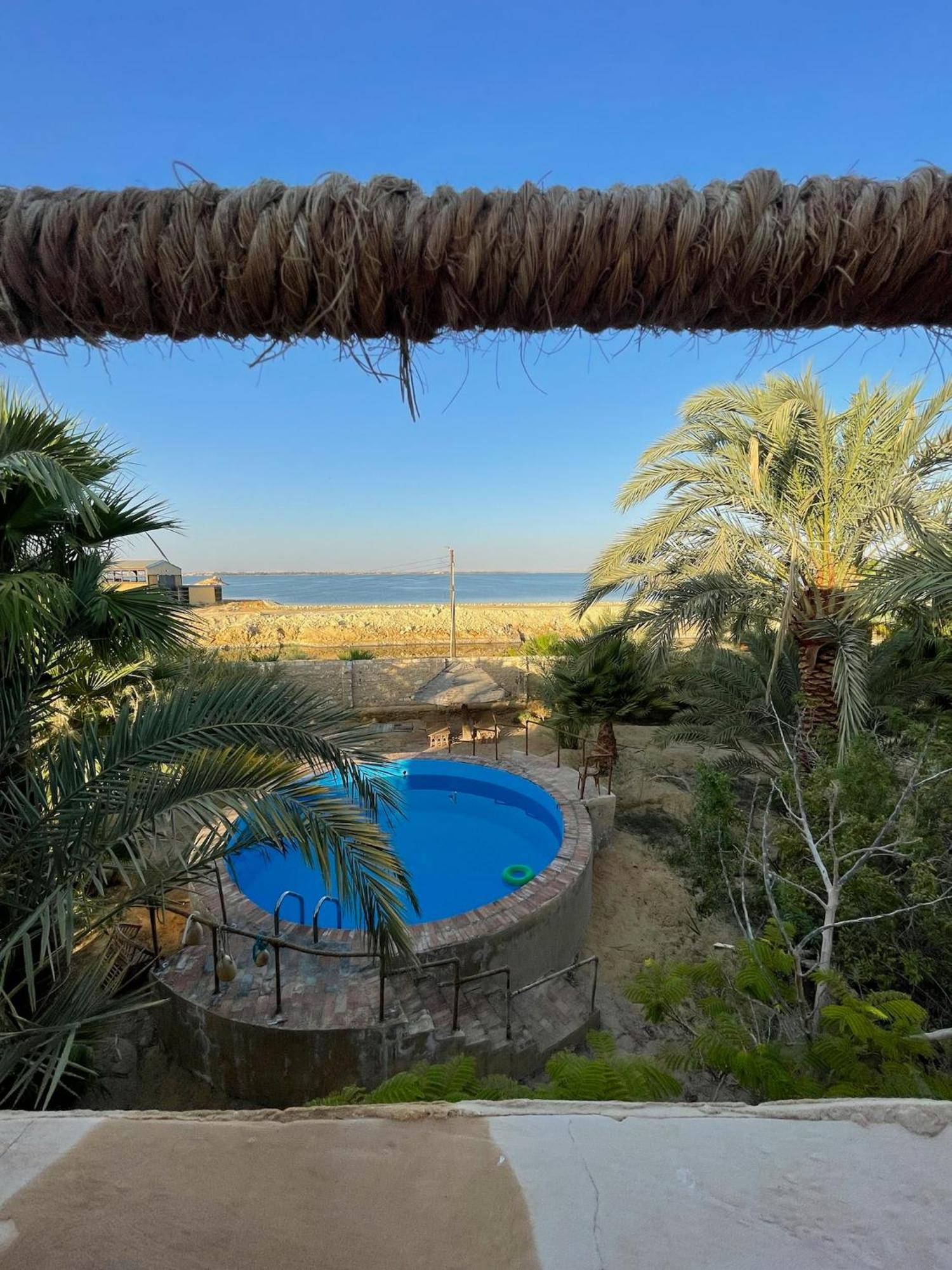 The Nest Hotel Siwa Oasis Екстериор снимка