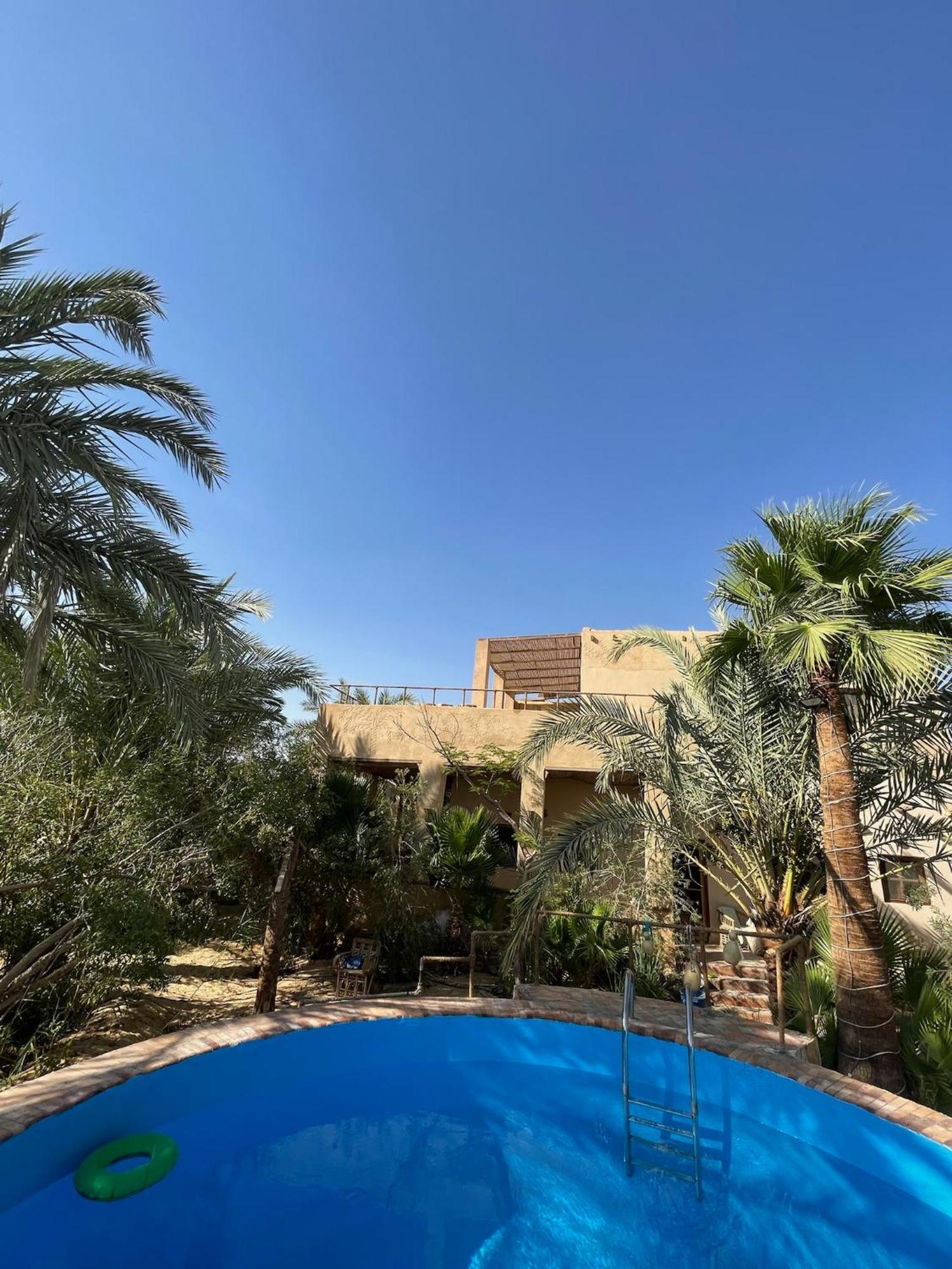 The Nest Hotel Siwa Oasis Екстериор снимка