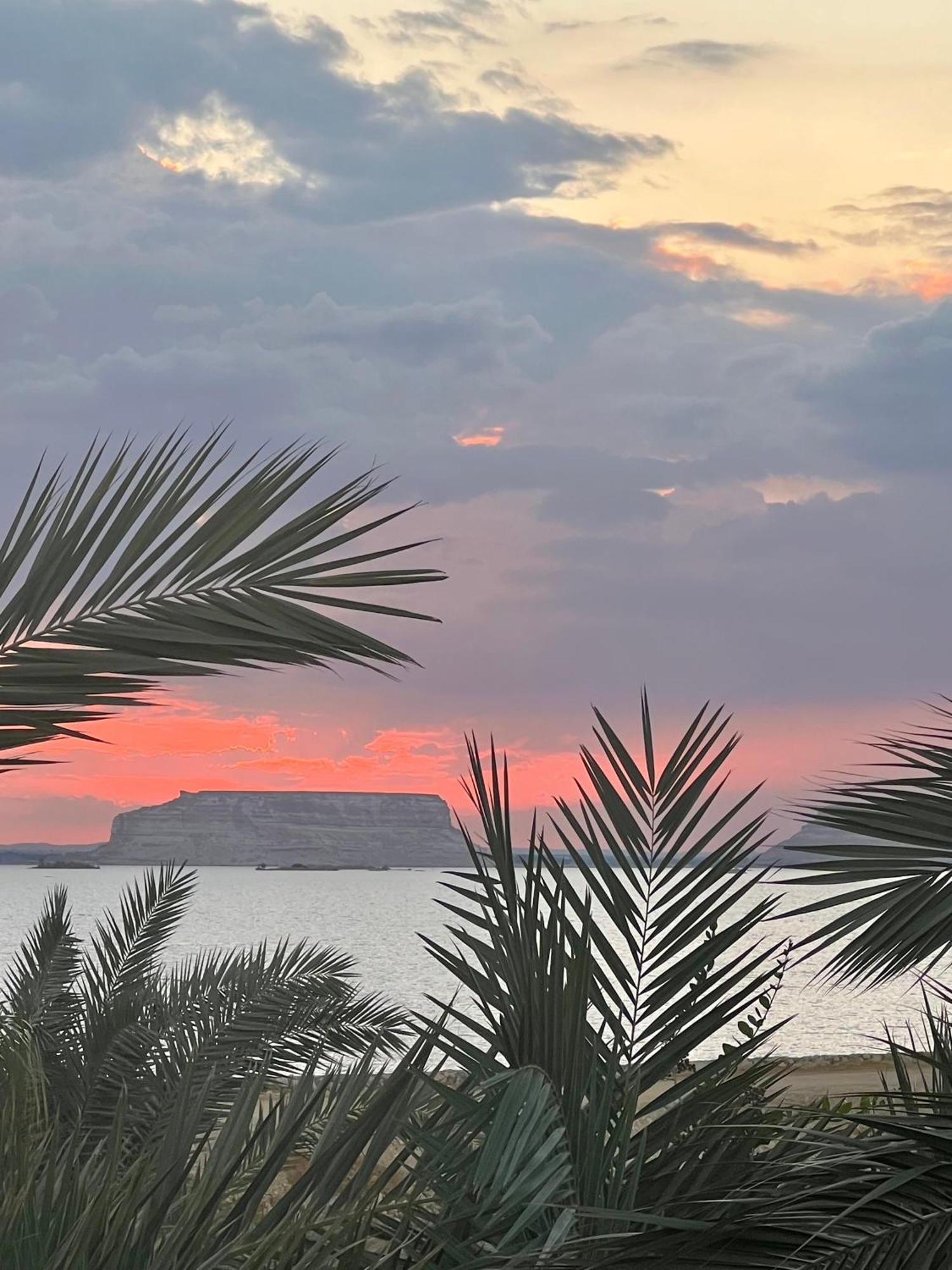 The Nest Hotel Siwa Oasis Екстериор снимка