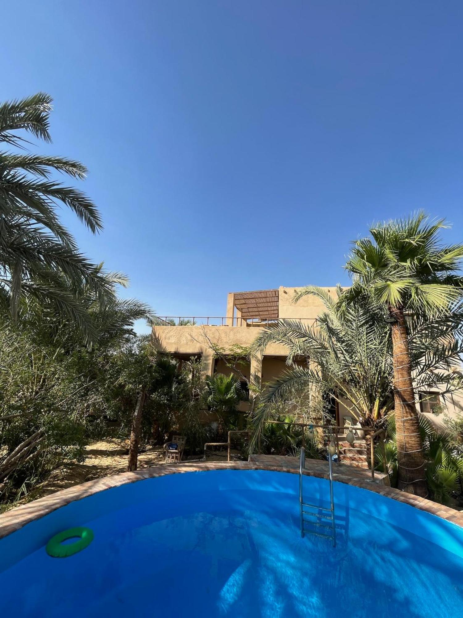 The Nest Hotel Siwa Oasis Екстериор снимка