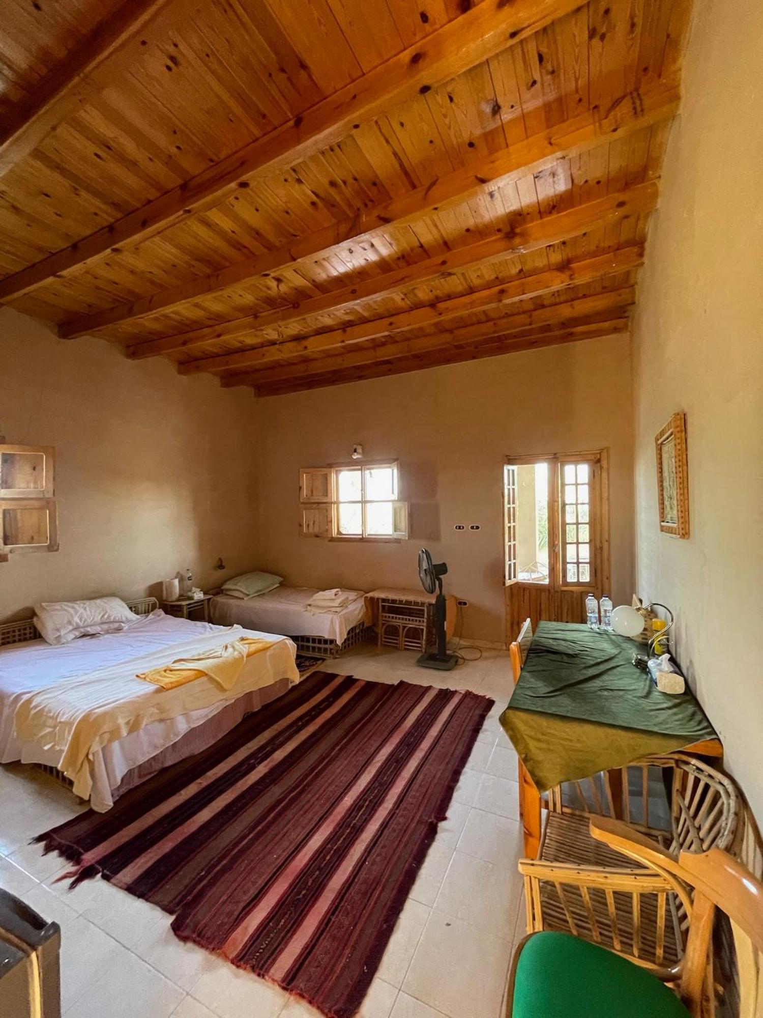 The Nest Hotel Siwa Oasis Екстериор снимка