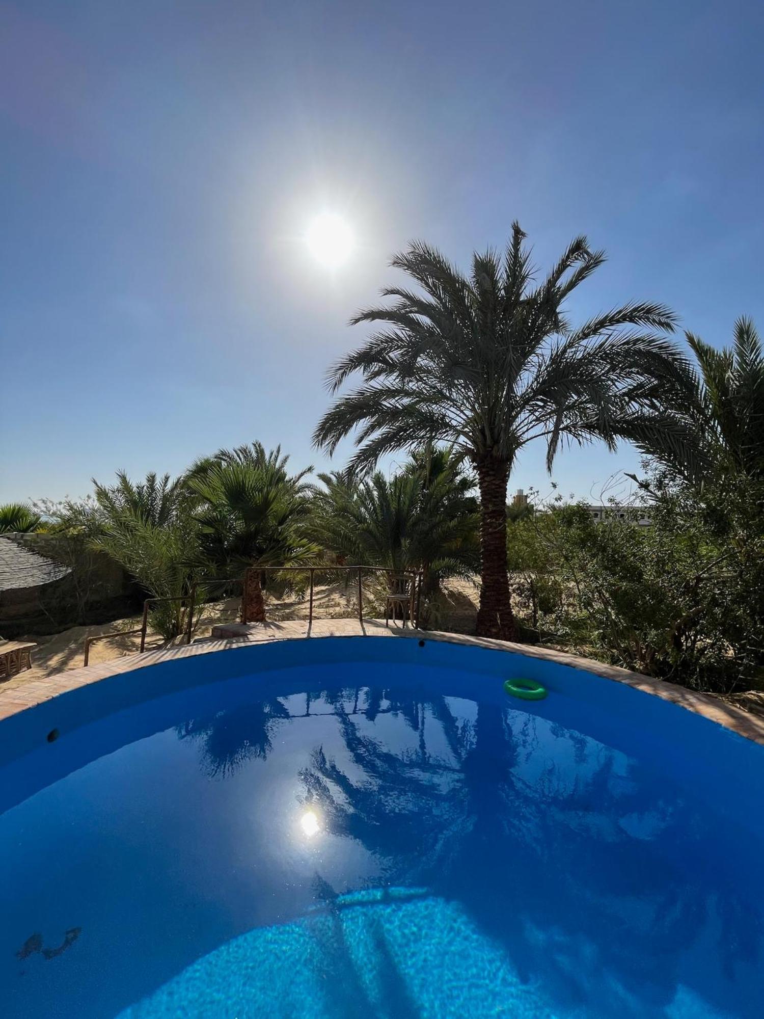 The Nest Hotel Siwa Oasis Екстериор снимка