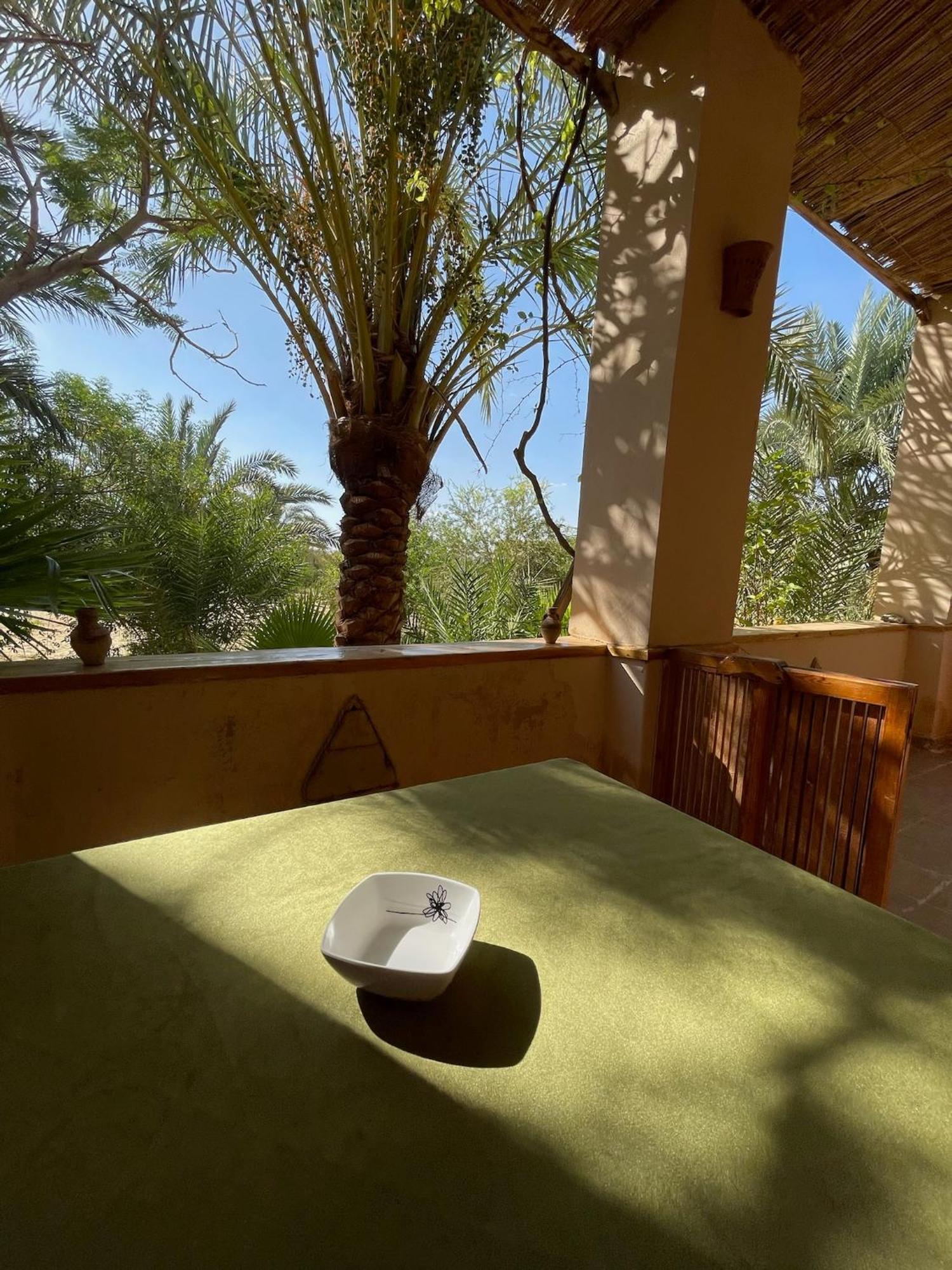The Nest Hotel Siwa Oasis Екстериор снимка