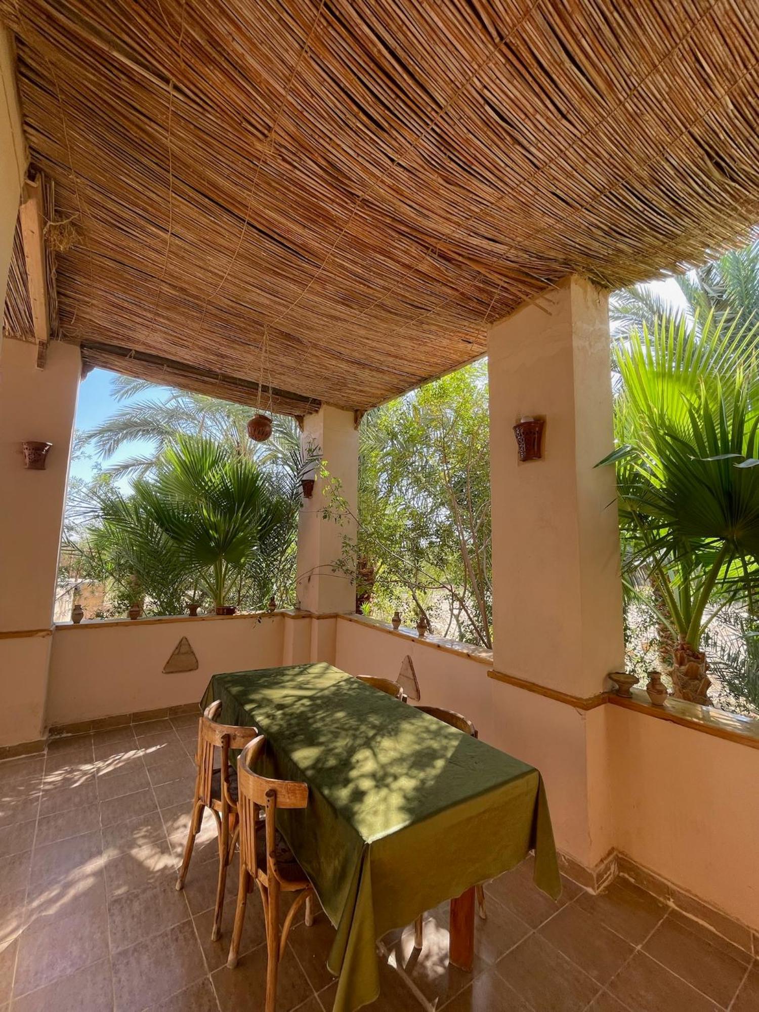 The Nest Hotel Siwa Oasis Екстериор снимка