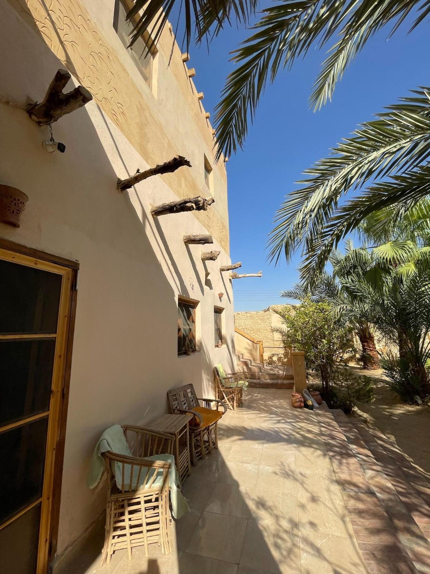 The Nest Hotel Siwa Oasis Екстериор снимка