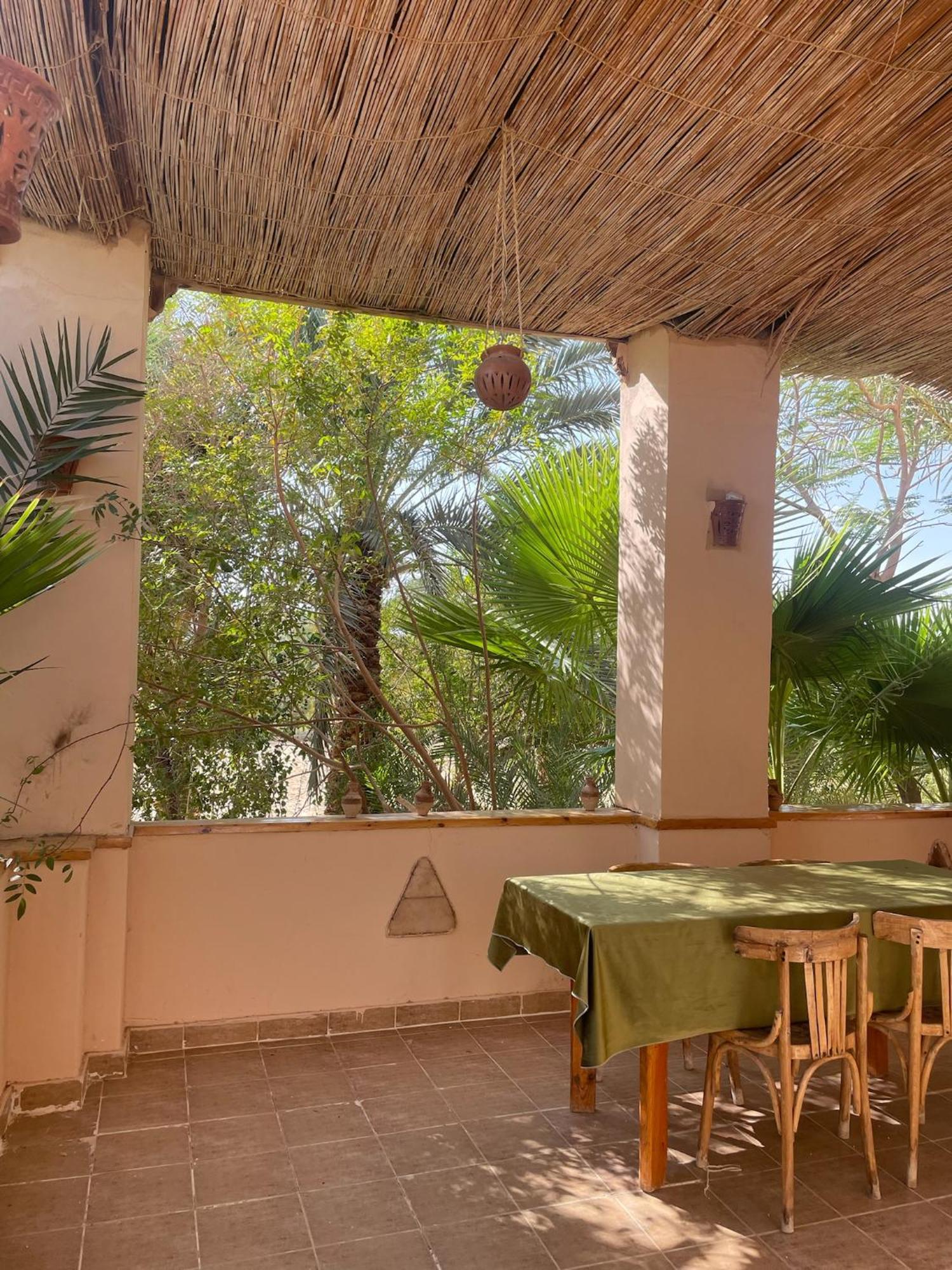 The Nest Hotel Siwa Oasis Екстериор снимка