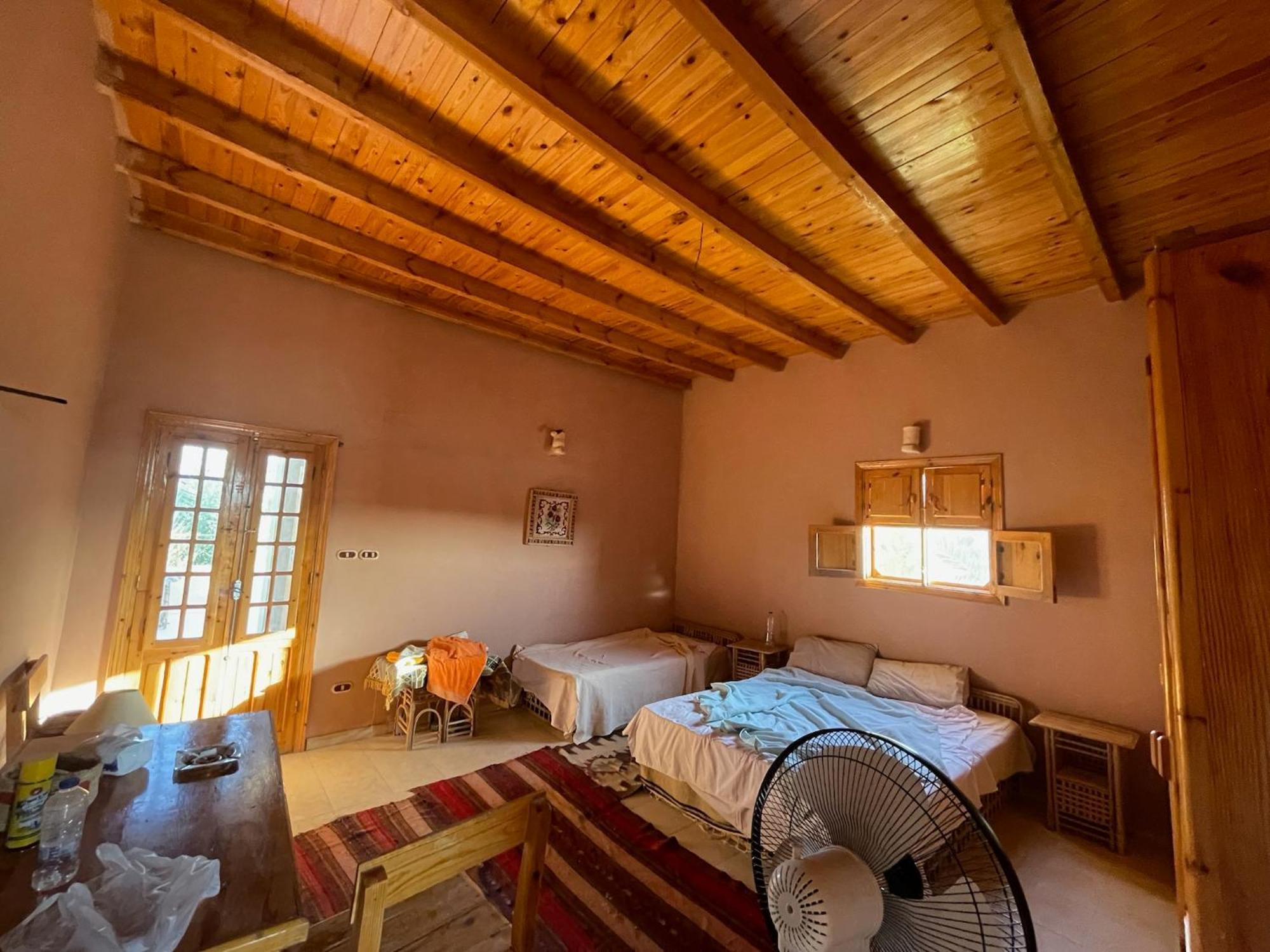 The Nest Hotel Siwa Oasis Екстериор снимка